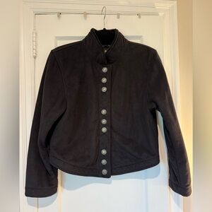 County Clothing Co Black Jacket